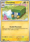Charjabug- 052/142 - Stellar Crown
