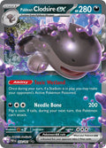 Paldean Clodsire ex - 059/091 - SV: Paldean Fates (PAF)