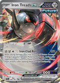 Iron Treads ex - 066/091 - SV: Paldean Fates (PAF)