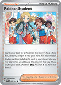 Paldean Student - 085/091 - SV: Paldean Fates