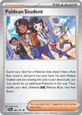 Paldean Student - 086/091 - Paldean Fates