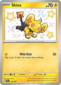 Shinx - 135/091 - SV: Paldean Fates (PAF)