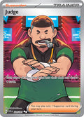 Judge - 228/091 - SV: Paldean Fates (PAF)