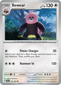 Bewear - 053/064 - Shrouded Fable (Reverse Holo)