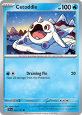 Cetoddle- 053/191 - Surging Sparks (Reverse Holo)