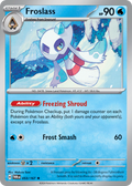 Froslass - 053/167 - Twilight Masquerade (Holo)