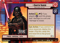 Darth Vader - Dark Lord of the Sith (Hyperspace) - Event Exclusive Promo