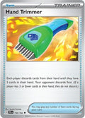 Hand Trimmer - 150/162 - Temporal Forces