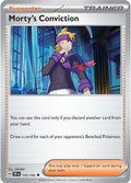 Morty's Conviction - 155/162 - SV05: Temporal Forces