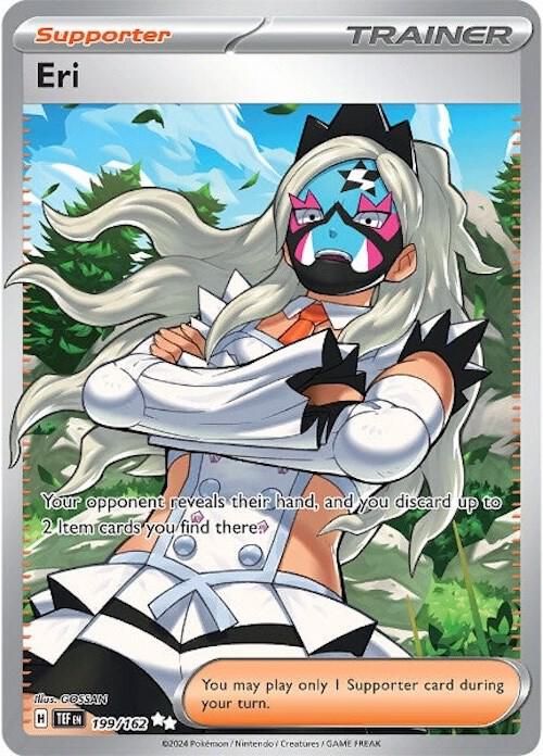 Eri - 199/162 - SV05: Temporal Forces