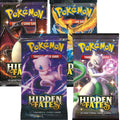 Hidden Fates Booster Pack