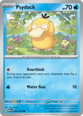 Psyduck - 054/165 -SV: Scarlet & Violet 151 (MEW)