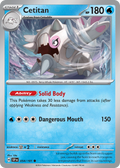 Cetitan - 054/191 - Surging Sparks (Reverse Holo)