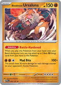 Bloodmoon Ursaluna - 054/131 - Prismatic Evolutions (Holo)