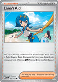 Lana's Aid - 155/167 - SV06: Twilight Masquerade