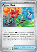 Ogre's Mask - 159/167 - Twilight Masquerade