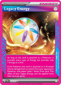 Legacy Energy - 167/167 - SV06: Twilight Masquerade (TWM)