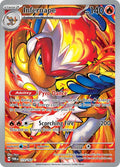 Infernape - 173/167 - SV06: Twilight Masquerade