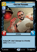 Doctor Pershing - Experimenting With Life - 028/262 - Shadows of the Galaxy