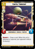 Cartel Turncoat - 195/262 - Shadows of the Galaxy