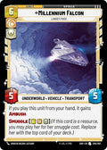 Millennium Falcon - Lando's Pride - Shadows of the Galaxy
