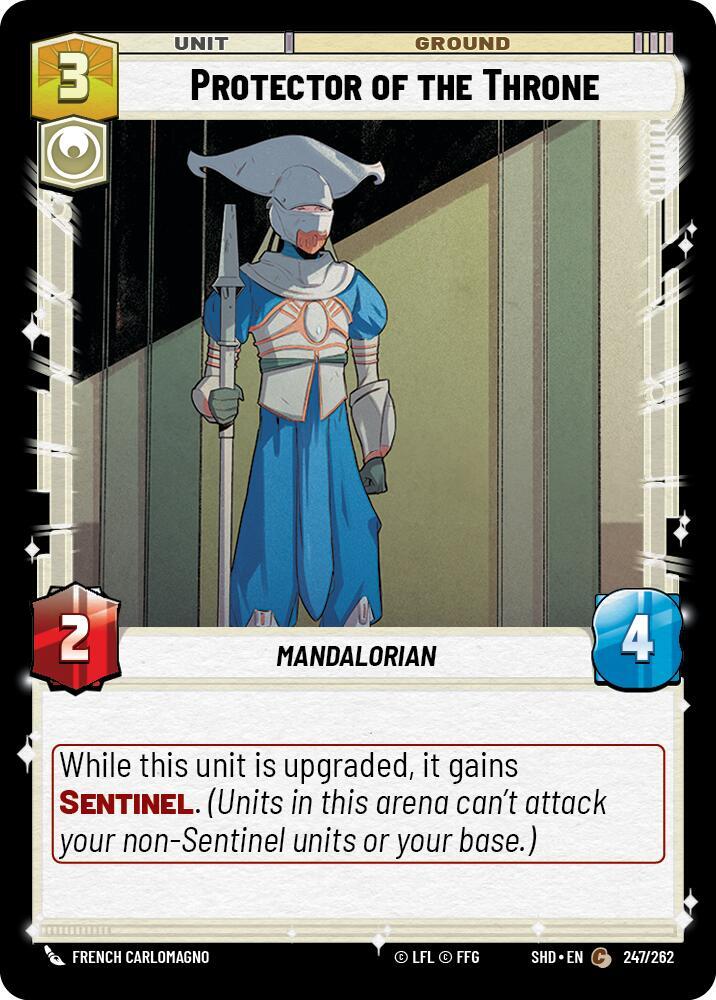 Protector of the Throne - 247/262 - Shadows of the Galaxy