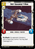Grey Squadron Y-Wing - 246/262 - Shadows of the Galaxy