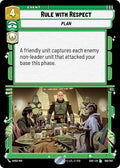 Rule with Respect - 106/262 - Shadows of the Galaxy