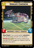 Smuggler's Starfighter - 215/262 - Shadows of the Galaxy
