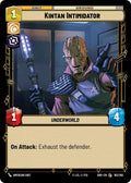 Kintan Intimidator - 183/262 - Shadows of the Galaxy