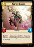 Fugitive Wookiee - 211/262 - Shadows of the Galaxy