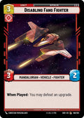 Disabling Fang Fighter - 166/262 - Shadows of the Galaxy