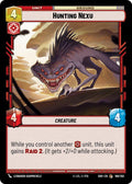 Hunting Nexu - 168/262 - Shadows of the Galaxy