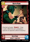 Death Mark - 176/262 - Shadows of the Galaxy