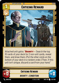 Enticing Reward - 222/262 - Shadows of the Galaxy
