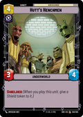 Hutt's Henchmen - 240/262 - Shadows of the Galaxy