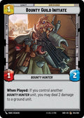 Bounty Guild Initiate - 254/262 - Shadows of the Galaxy