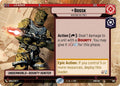 Bossk - Hunting His Prey (Hyperspace) - Shadows of the Galaxy