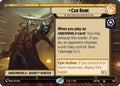 Cad Bane - He Who Needs No Introduction (Hyperspace) - Shadows of the Galaxy