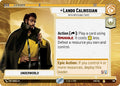 Lando Calrissian - With Impeccable Taste (Hyperspace) - Shadows of the Galaxy