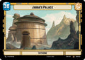 Jabba's Palace // Experience - 026/262 - Shadows of the Galaxy
