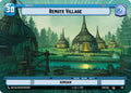Remote Village // Experience (Hyperspace) - Shadows of the Galaxy