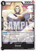 Duval - OP08-088 - Two Legends (OP08)