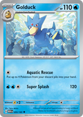 Golduck - 055/165 -SV: Scarlet & Violet 151 (MEW)