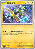 Zeraora - 055/142 - Stellar Crown (Holo)