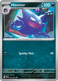 Haunter - 055/094 - Phantasmal Flames (Reverse Holo)