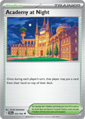 Academy at Night - 054/064 - Shrouded Fable (Reverse Holo)