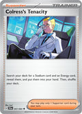 Colress's Tenacity - 057/064 - Shrouded Fable (Reverse Holo)