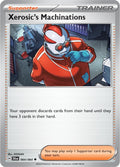 Xerosic's Machinations - 064/064 - SV: Shrouded Fable (Reverse Holo)