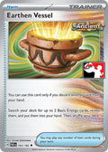 Earthen Vessel - 163/182  - Paradox Rift (League Stamp)